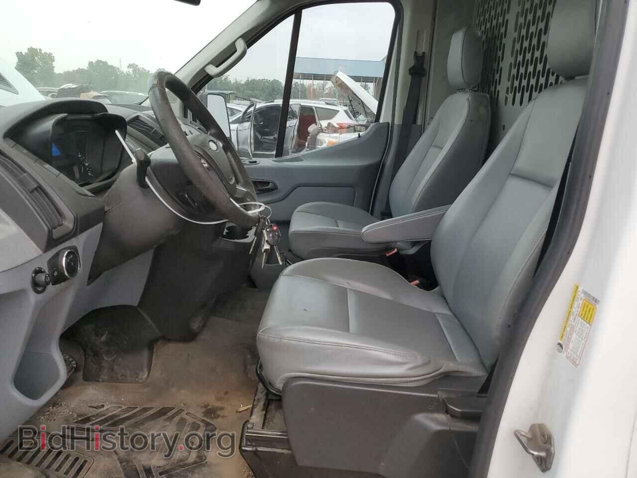2016 FORD TRANSIT - VIN: 1FTYR2CM9GKA36545 - Фото 7