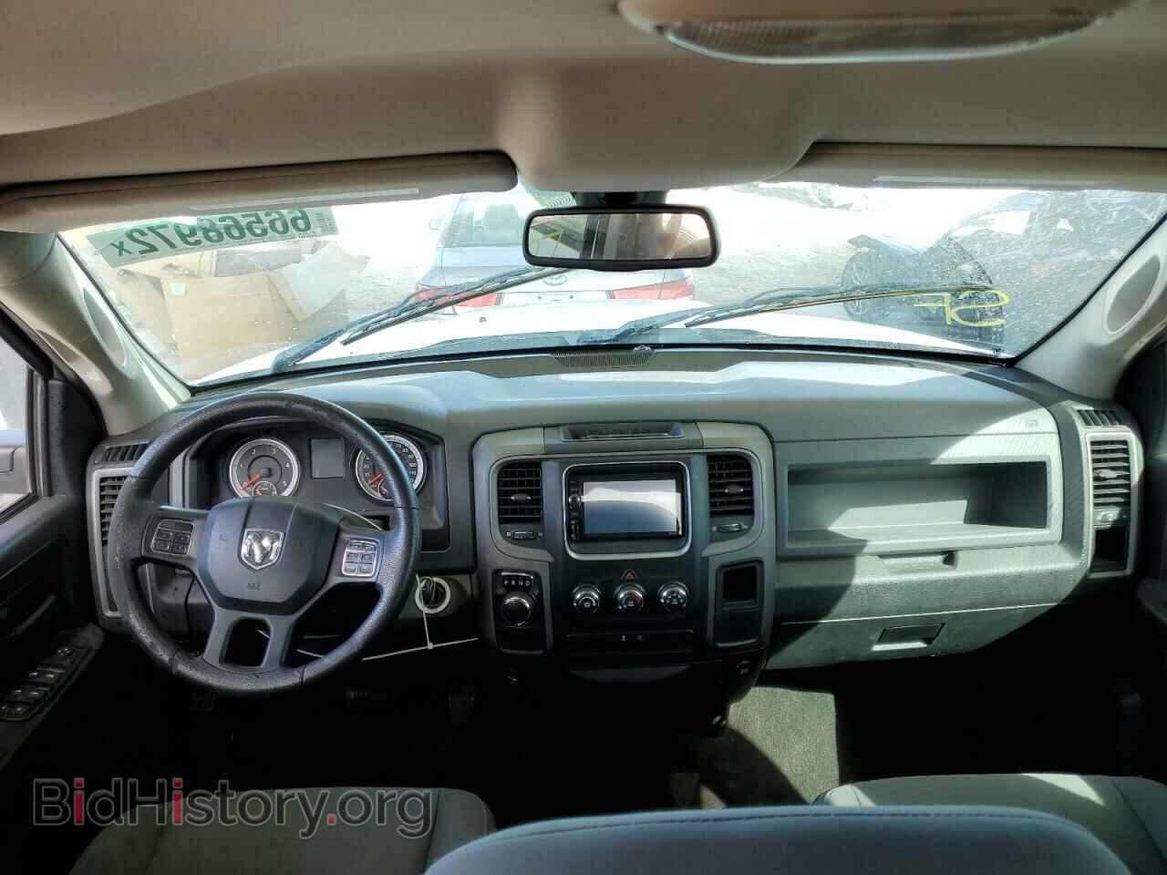 2015 RAM 1500 - VIN: 1C6RR6KM1FS612924 - Фото 9