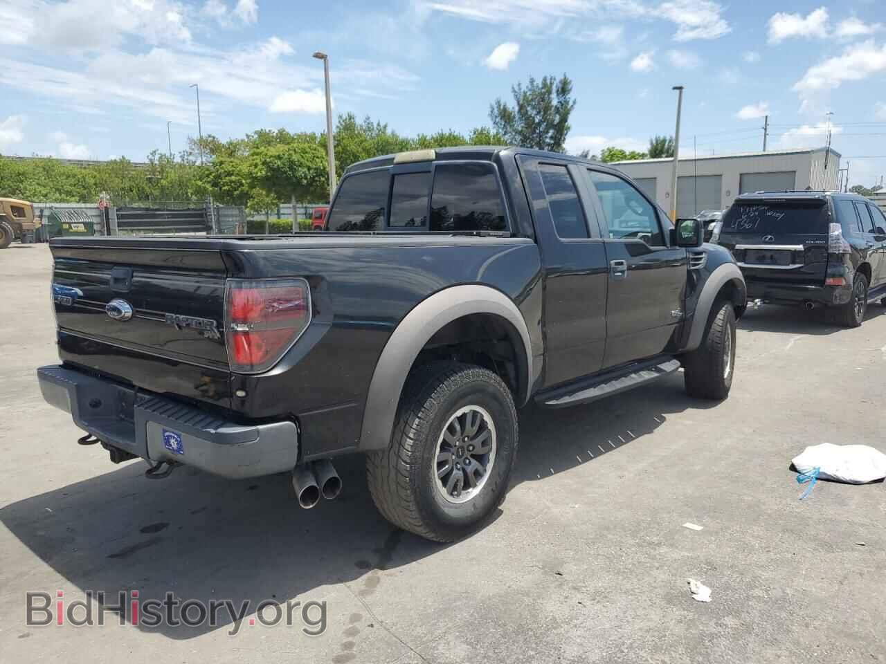 2011 FORD F150 - VIN: 1FTEX1R63BFA17633 - Фото 3