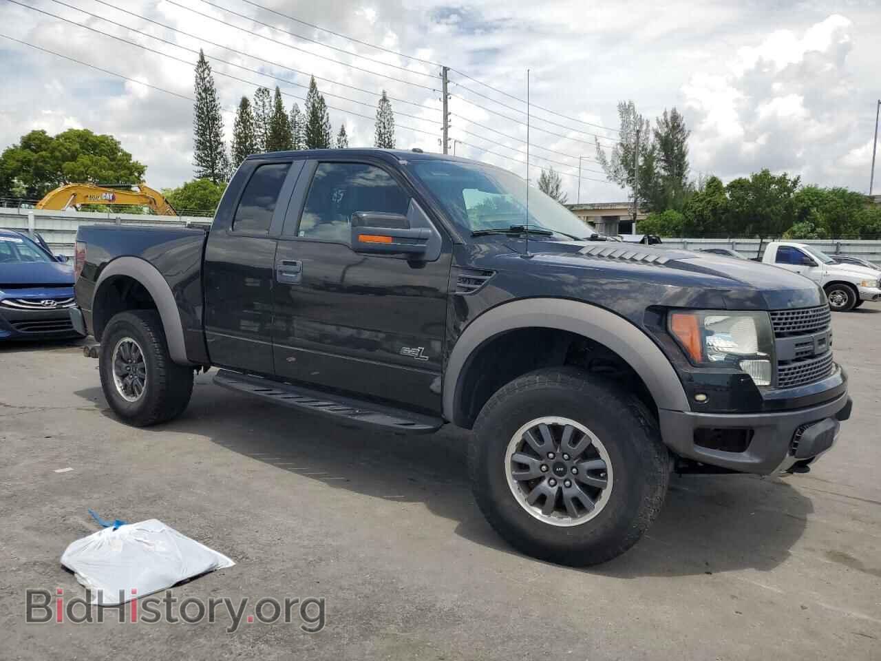2011 FORD F150 - VIN: 1FTEX1R63BFA17633 - Фото 4