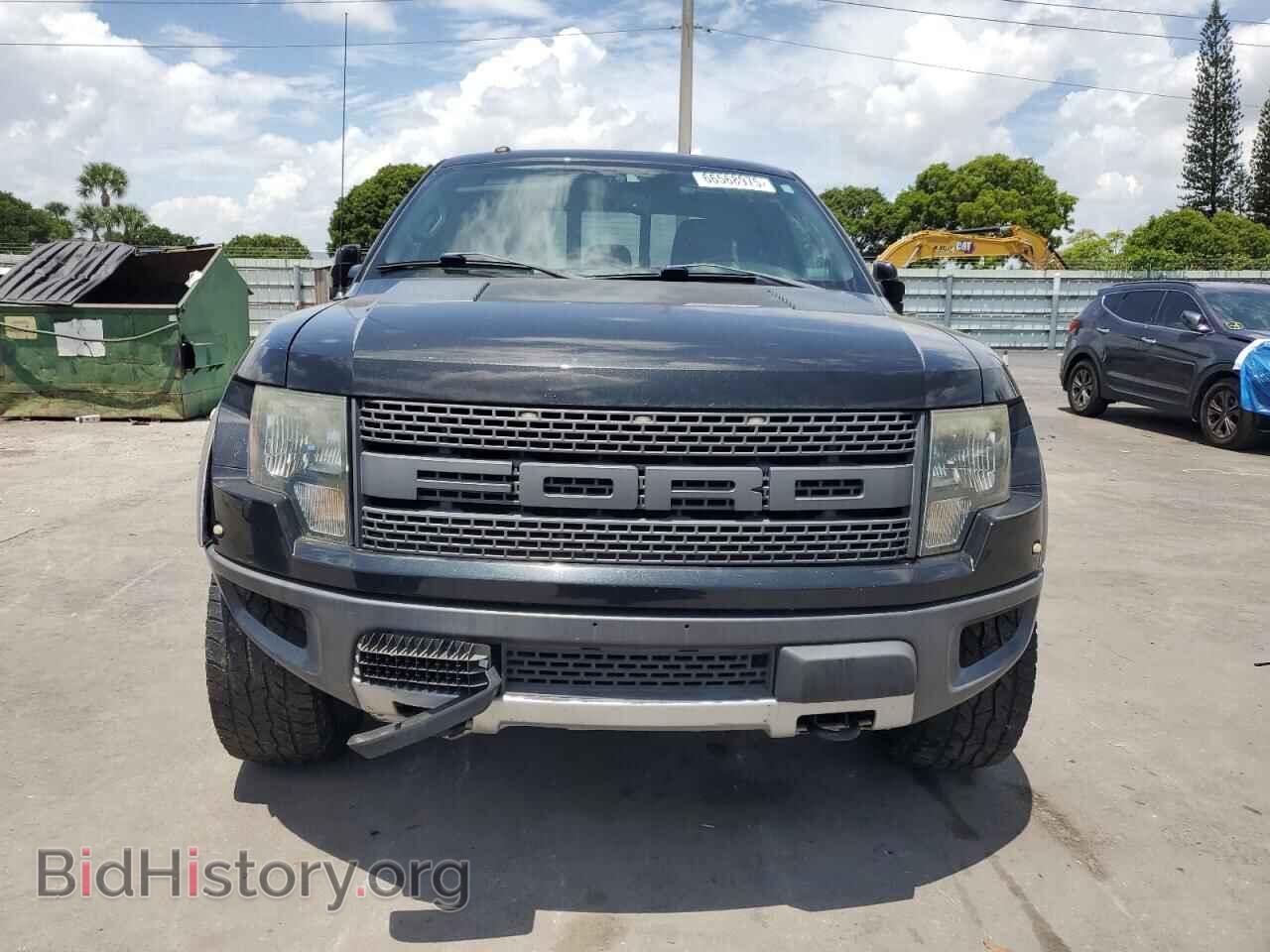 2011 FORD F150 - VIN: 1FTEX1R63BFA17633 - Фото 5