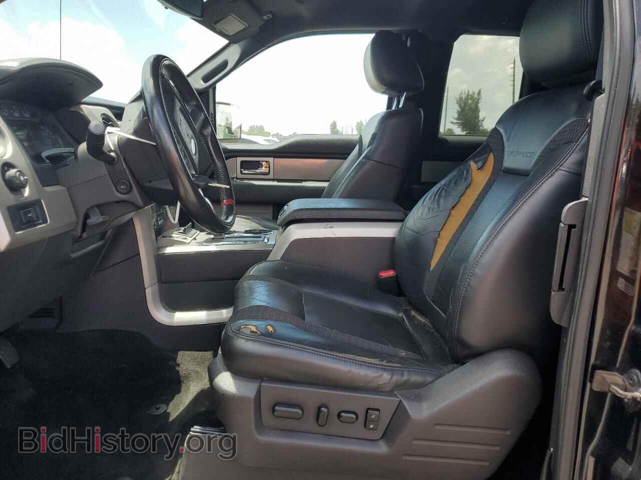 2011 FORD F150 - VIN: 1FTEX1R63BFA17633 - Фото 7