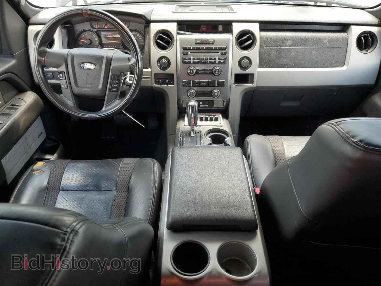 2011 FORD F150 - VIN: 1FTEX1R63BFA17633 - Фото 8