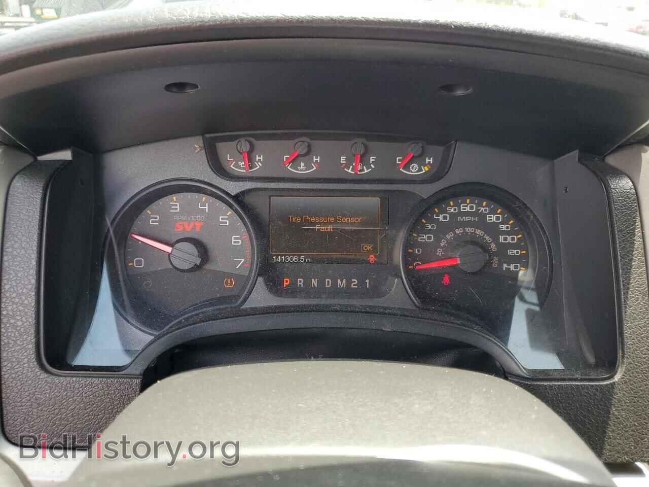 2011 FORD F150 - VIN: 1FTEX1R63BFA17633 - Фото 9