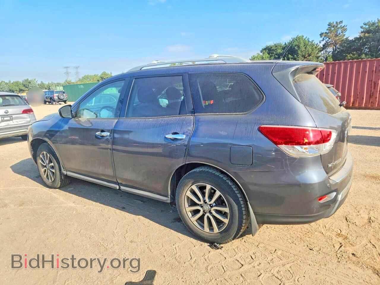2013 NISSAN PATHFINDER - VIN: 5N1AR2MM4DC662733 - Фото 2