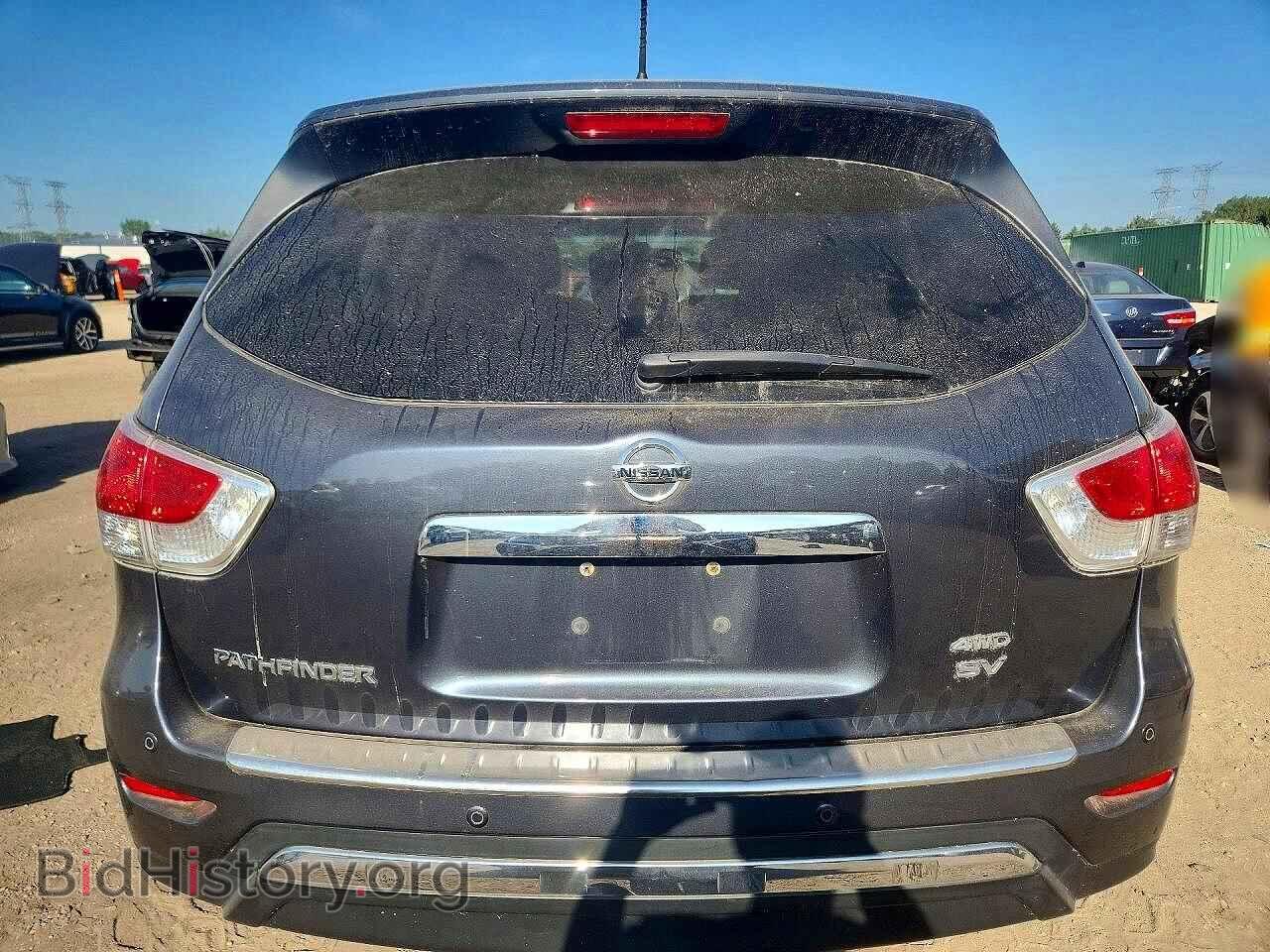 2013 NISSAN PATHFINDER - VIN: 5N1AR2MM4DC662733 - Фото 6
