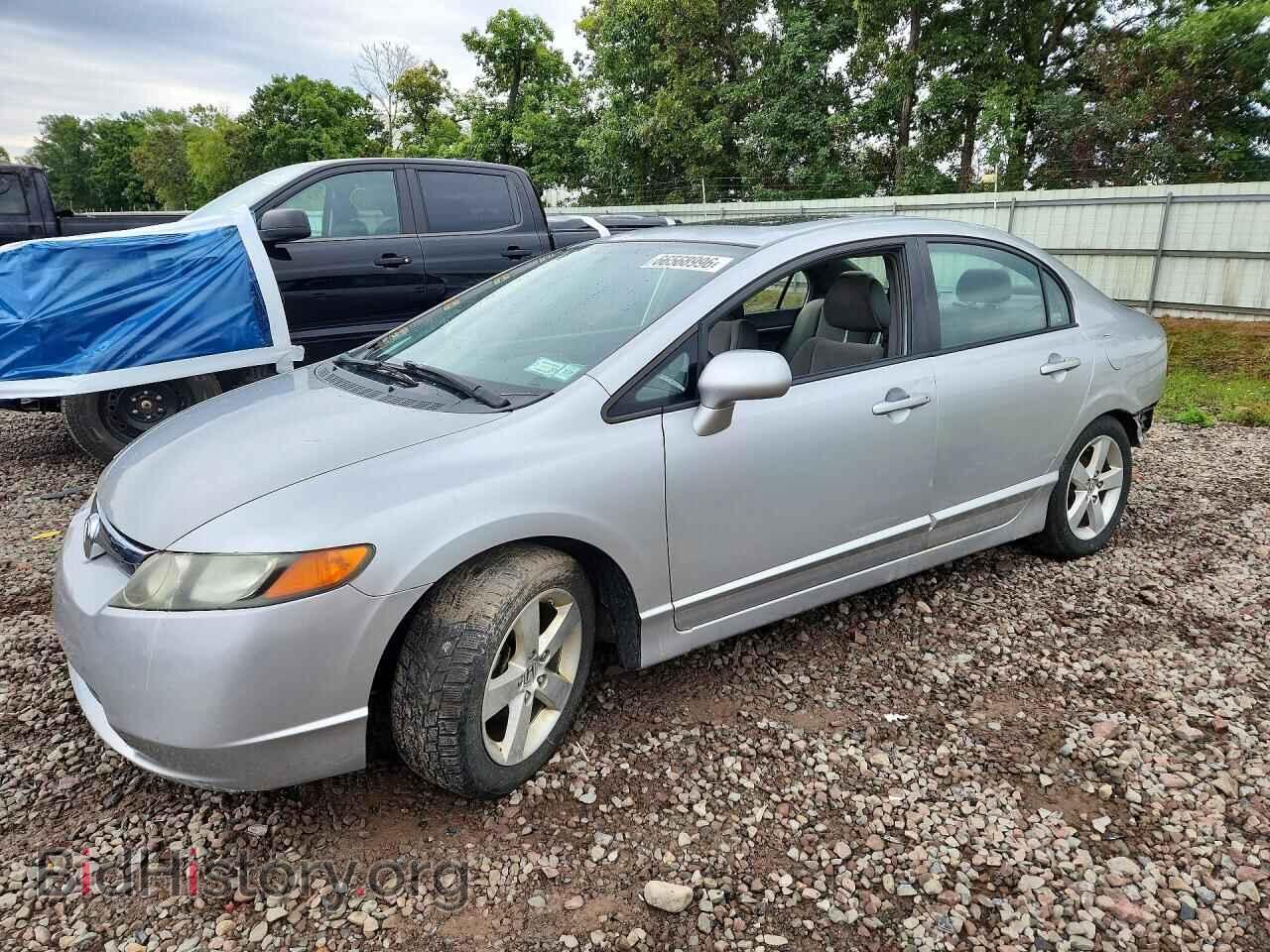 Фотография 2HGFA16897H305983 - HONDA CIVIC 2007