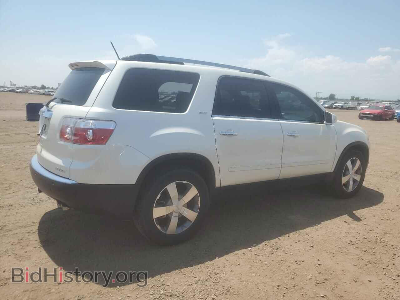 2011 GMC ACADIA - VIN: 1GKKVSED1BJ252942 - Фото 3