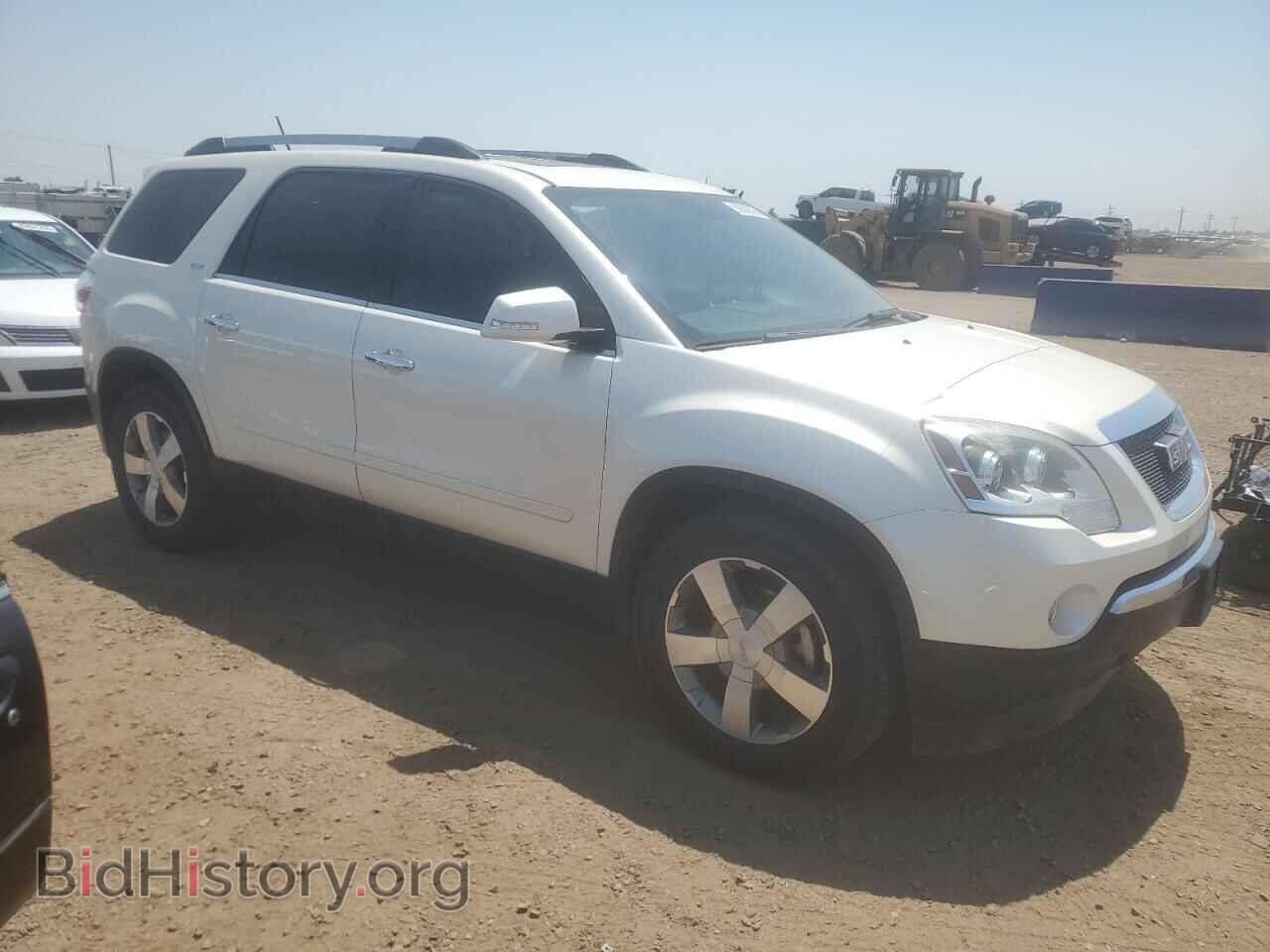 2011 GMC ACADIA - VIN: 1GKKVSED1BJ252942 - Фото 4