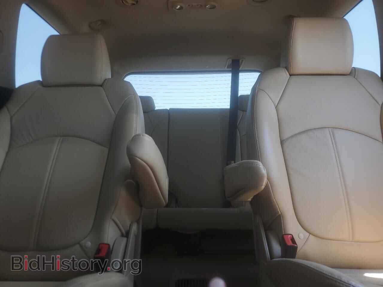 2011 GMC ACADIA - VIN: 1GKKVSED1BJ252942 - Фото 10