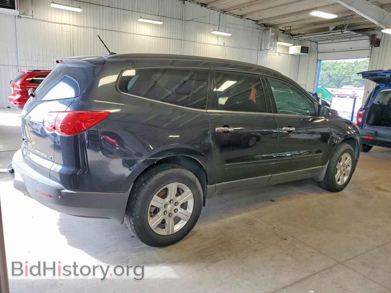 2012 CHEVROLET TRAVERSE - VIN: 1GNKRJEDXCJ294769 - Фото 3
