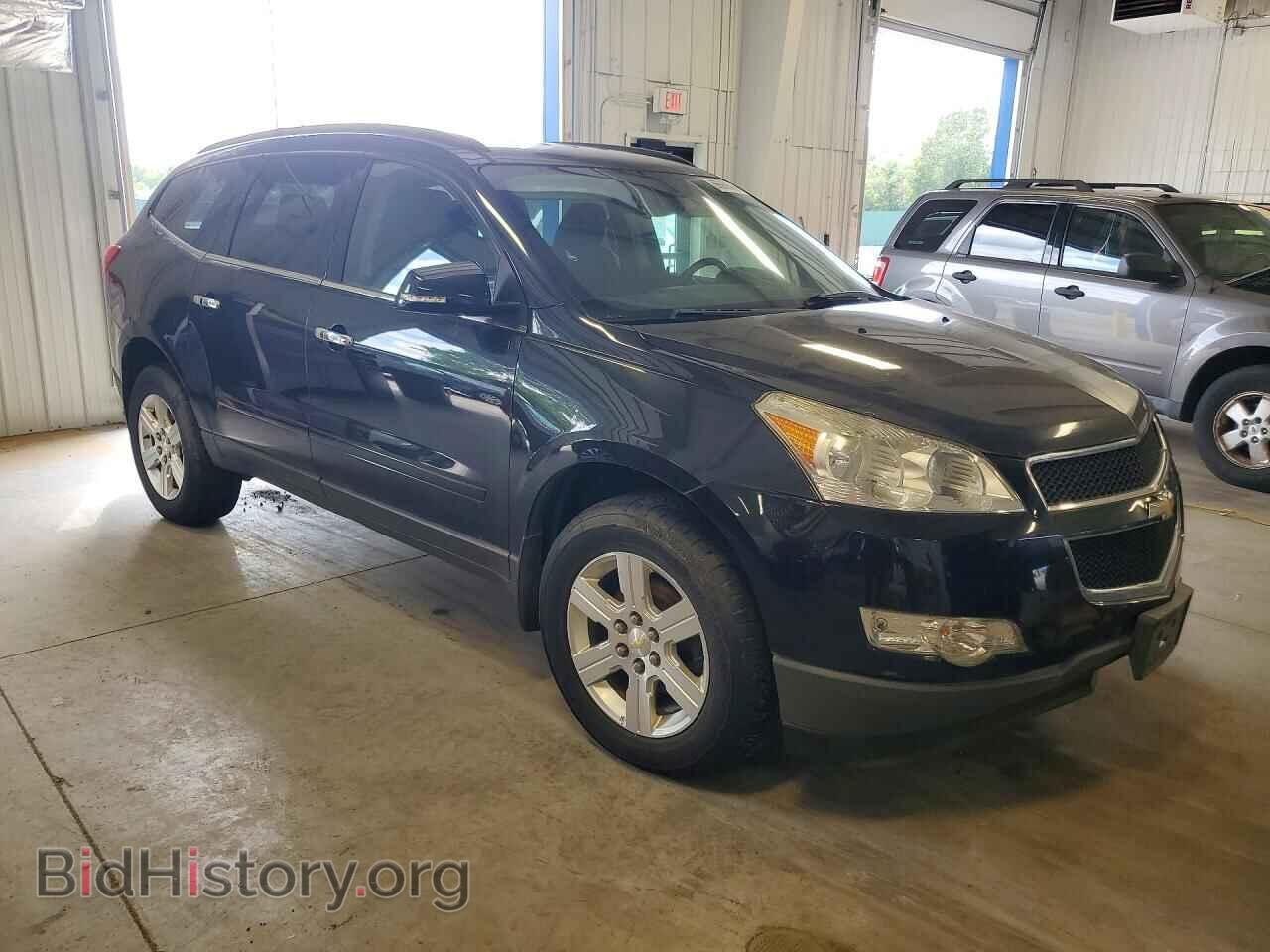 2012 CHEVROLET TRAVERSE - VIN: 1GNKRJEDXCJ294769 - Фото 4