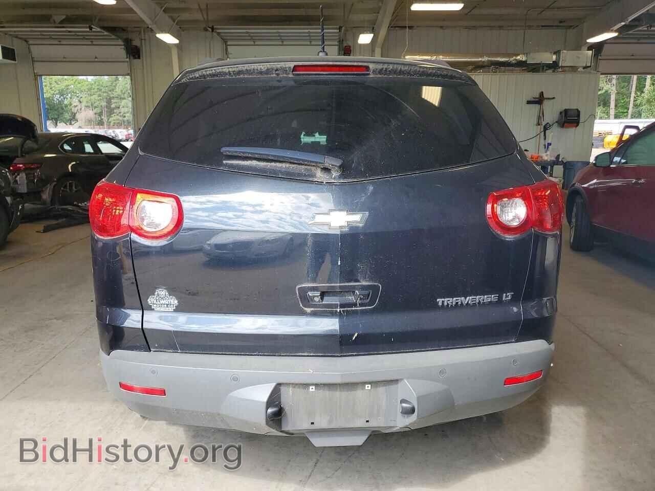 2012 CHEVROLET TRAVERSE - VIN: 1GNKRJEDXCJ294769 - Фото 6