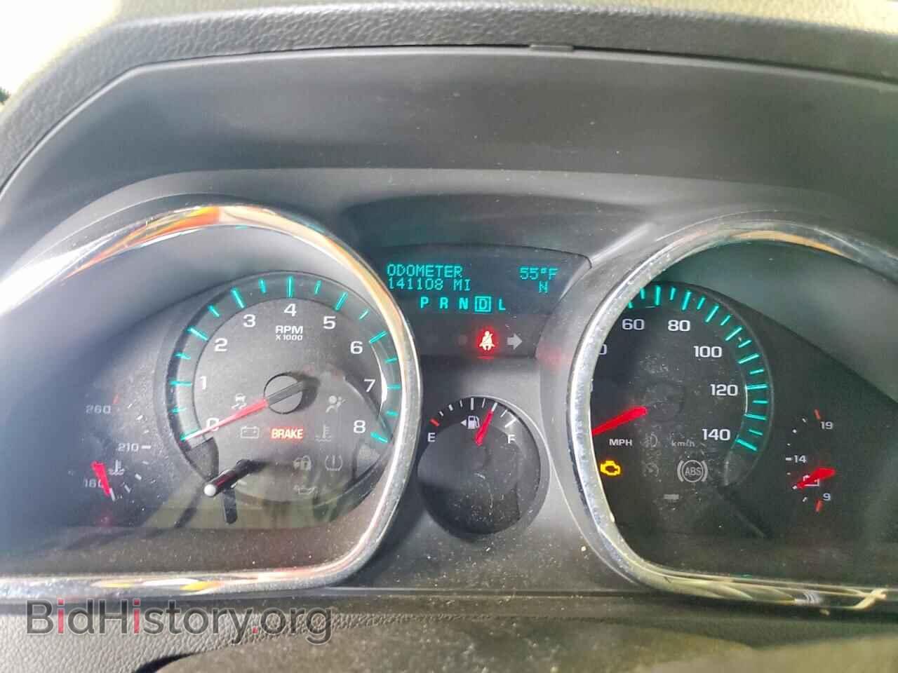 2012 CHEVROLET TRAVERSE - VIN: 1GNKRJEDXCJ294769 - Фото 9