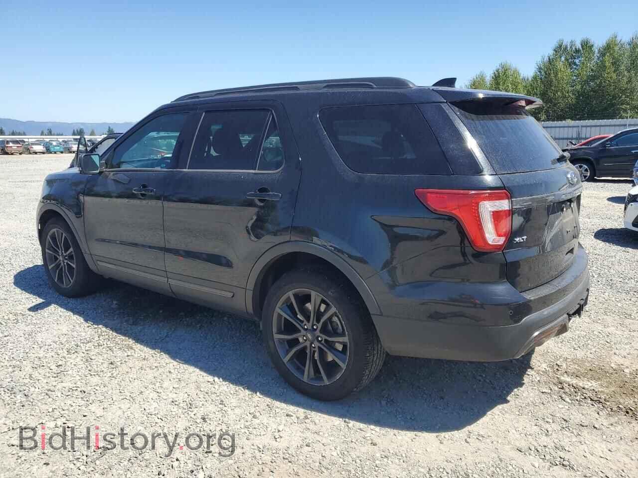 2017 FORD EXPLORER - VIN: 1FM5K8D8XHGA88679 - Фото 2