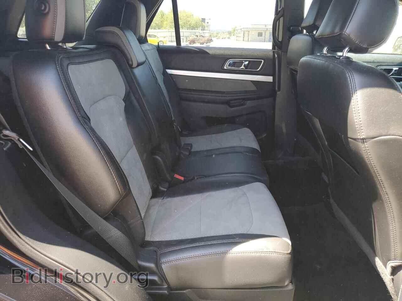2017 FORD EXPLORER - VIN: 1FM5K8D8XHGA88679 - Фото 11