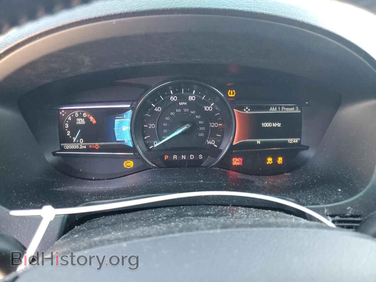 2017 FORD EXPLORER - VIN: 1FM5K8D8XHGA88679 - Фото 9