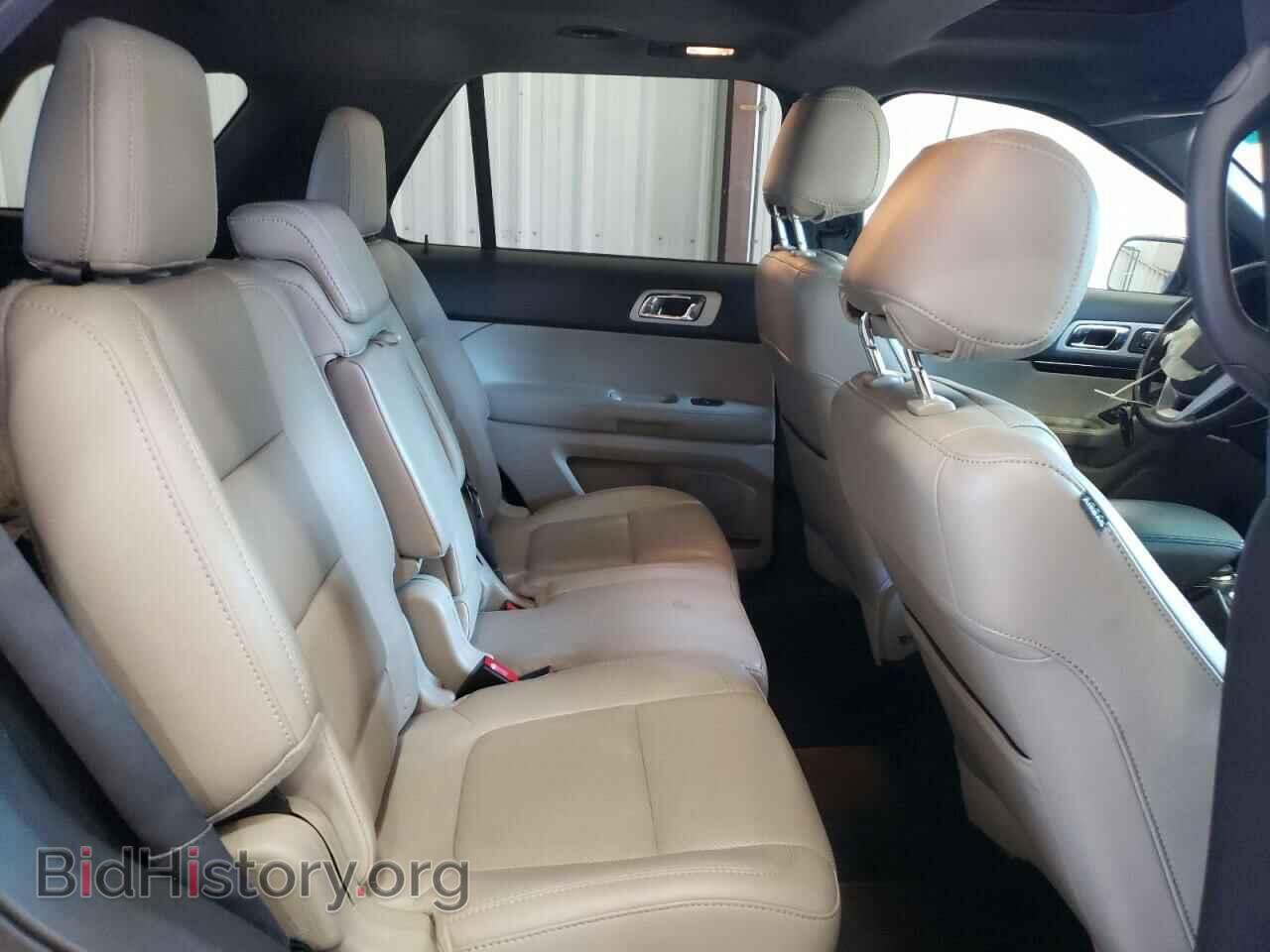 2014 FORD EXPLORER - VIN: 1FM5K8F80EGA06032 - Фото 11