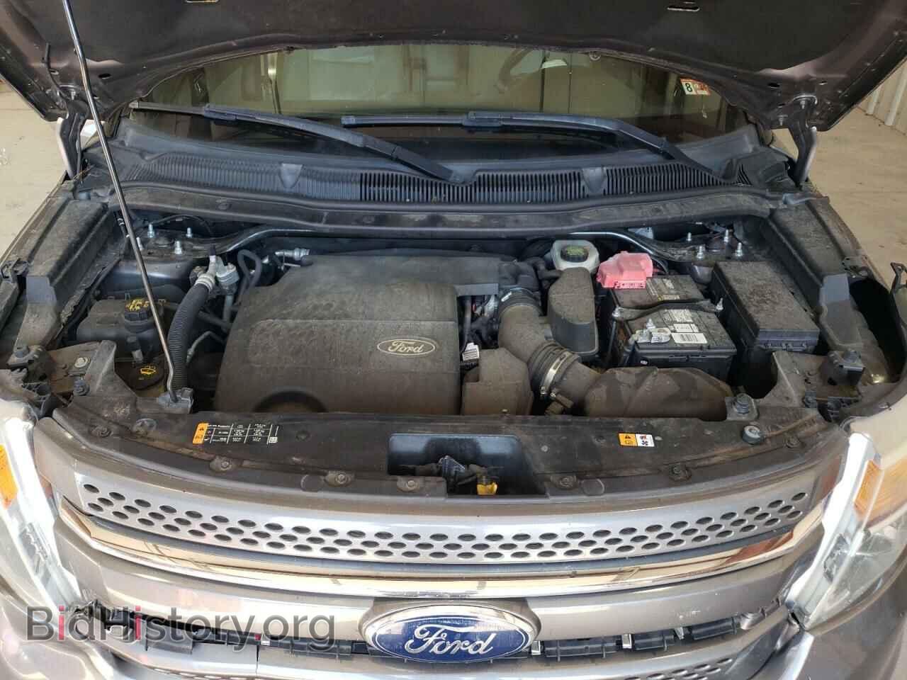 2014 FORD EXPLORER - VIN: 1FM5K8F80EGA06032 - Фото 12