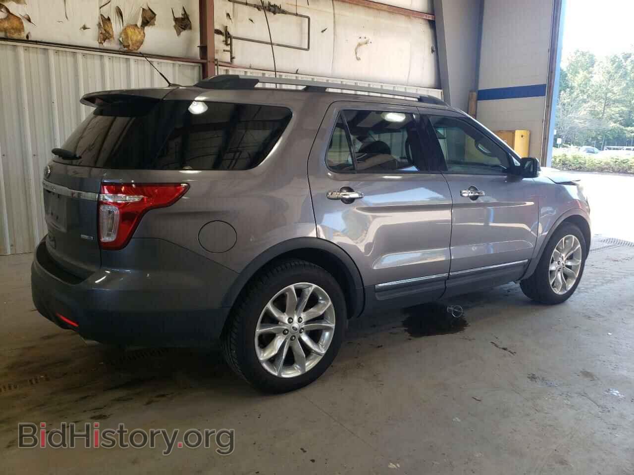 2014 FORD EXPLORER - VIN: 1FM5K8F80EGA06032 - Фото 3