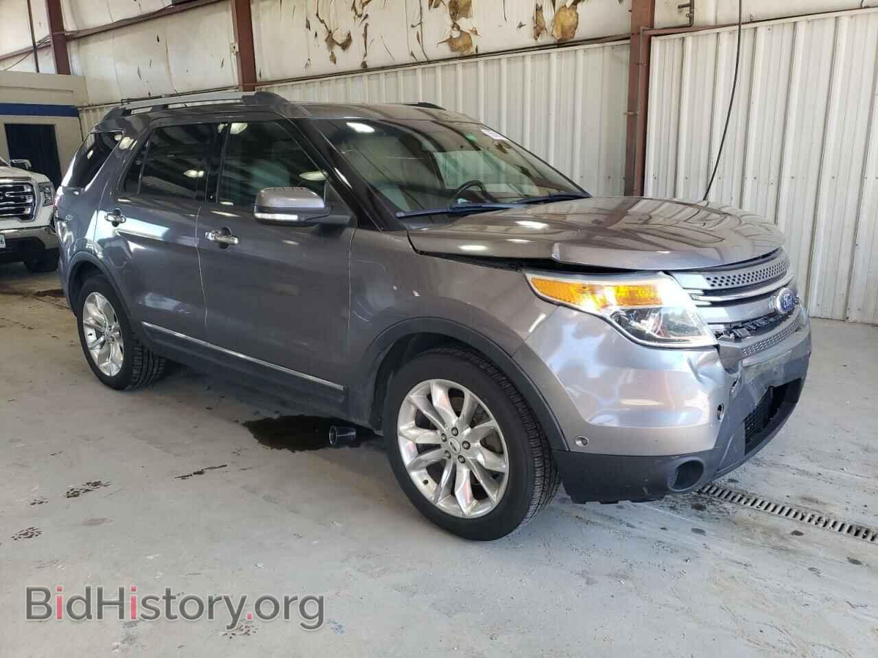 2014 FORD EXPLORER - VIN: 1FM5K8F80EGA06032 - Фото 4