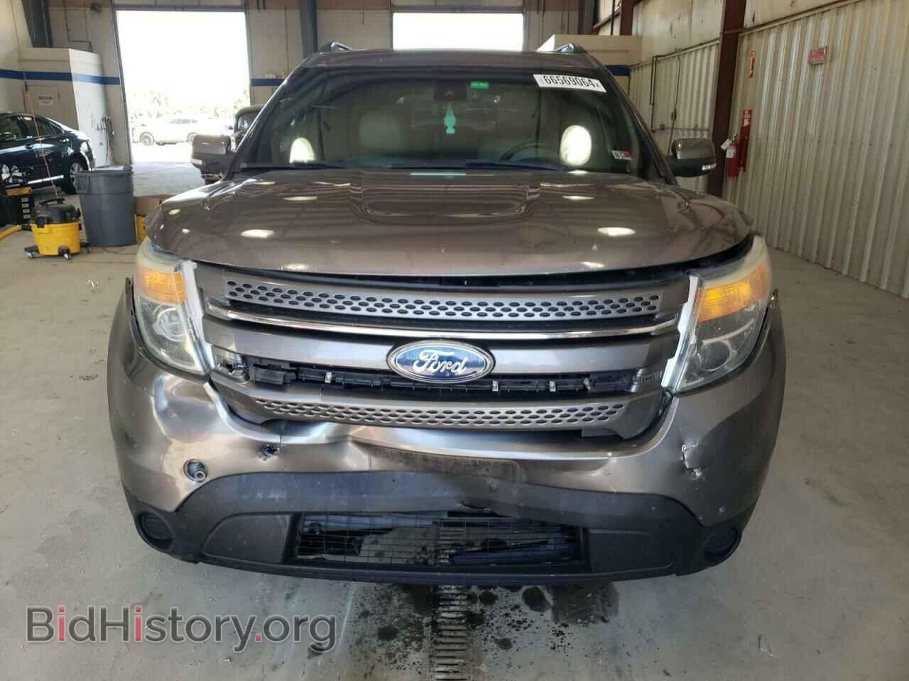 2014 FORD EXPLORER - VIN: 1FM5K8F80EGA06032 - Фото 5