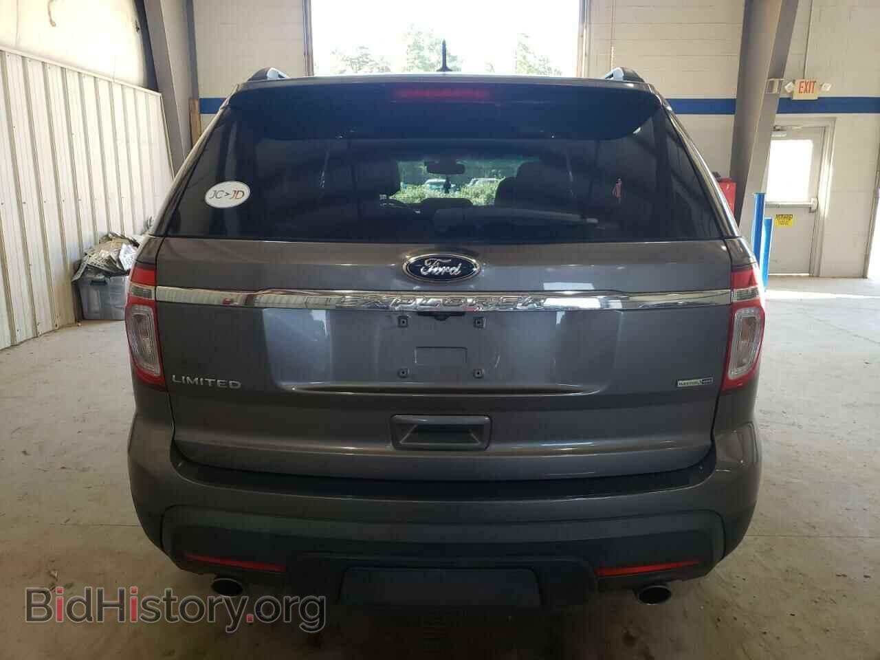 2014 FORD EXPLORER - VIN: 1FM5K8F80EGA06032 - Фото 6