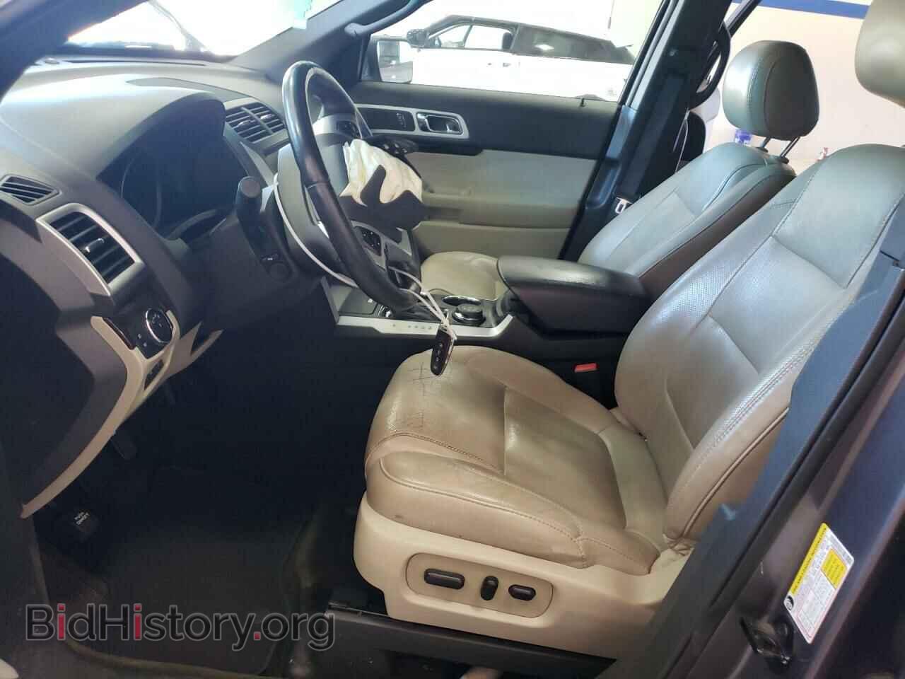2014 FORD EXPLORER - VIN: 1FM5K8F80EGA06032 - Фото 7