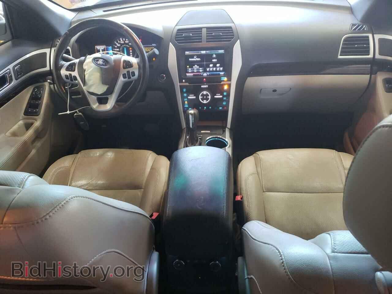 2014 FORD EXPLORER - VIN: 1FM5K8F80EGA06032 - Фото 8