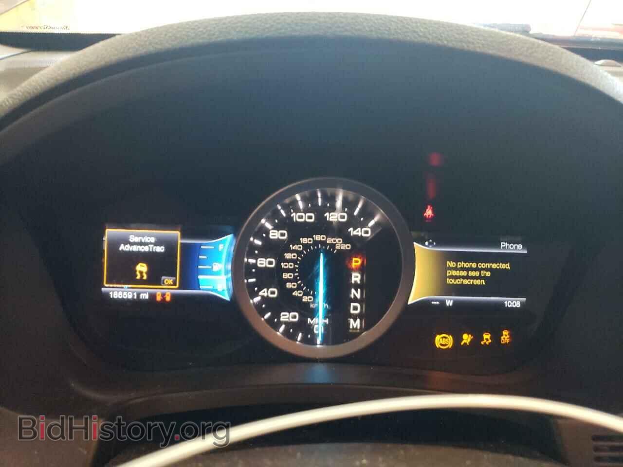 2014 FORD EXPLORER - VIN: 1FM5K8F80EGA06032 - Фото 9