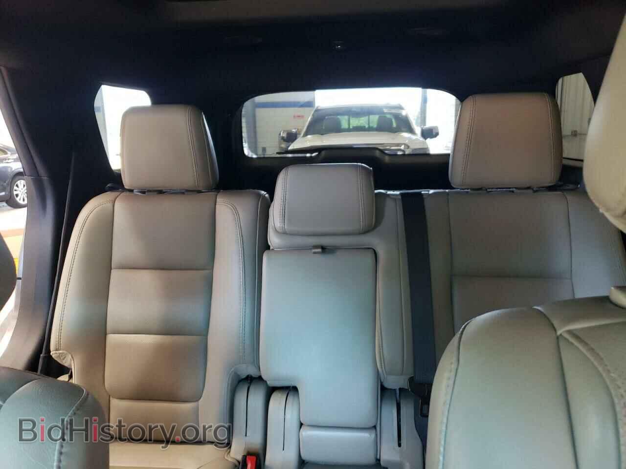 2014 FORD EXPLORER - VIN: 1FM5K8F80EGA06032 - Фото 10
