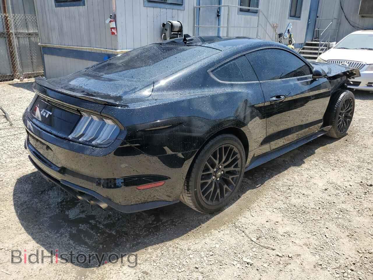 2020 FORD MUSTANG - VIN: 1FA6P8CF8L5173329 - Фото 3