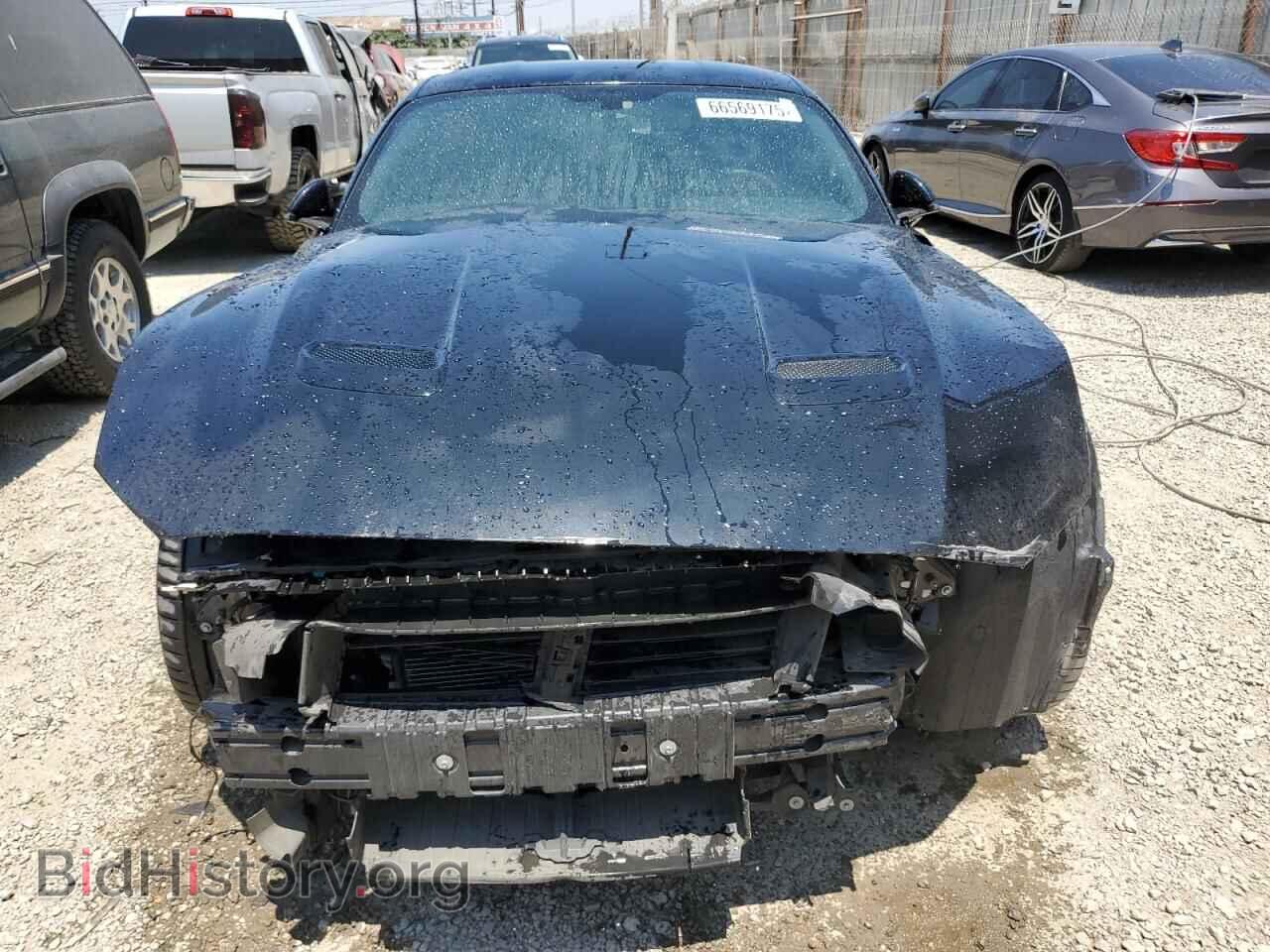 2020 FORD MUSTANG - VIN: 1FA6P8CF8L5173329 - Фото 5