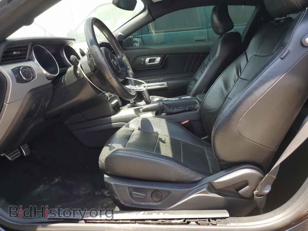 2020 FORD MUSTANG - VIN: 1FA6P8CF8L5173329 - Фото 7