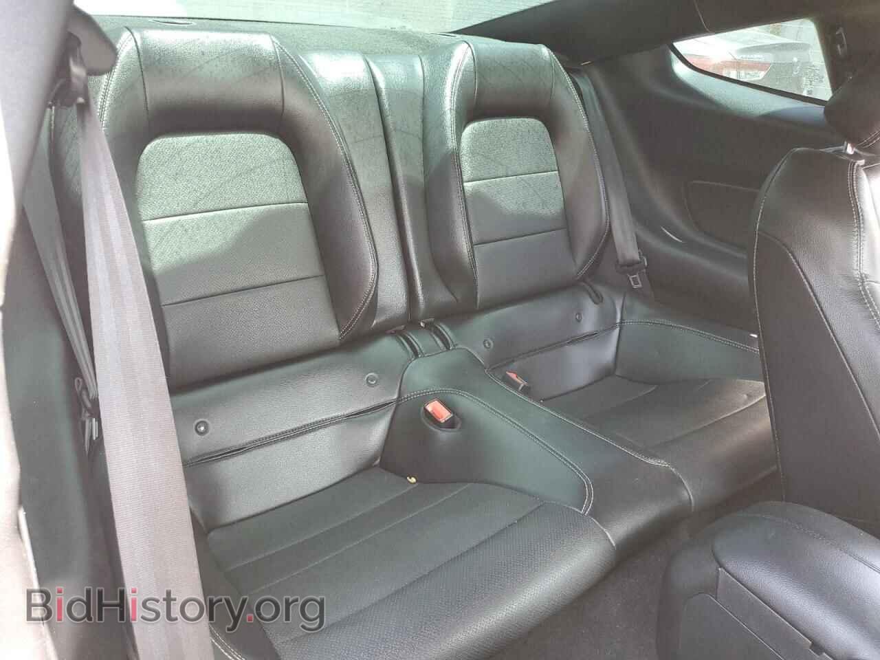 2020 FORD MUSTANG - VIN: 1FA6P8CF8L5173329 - Фото 10