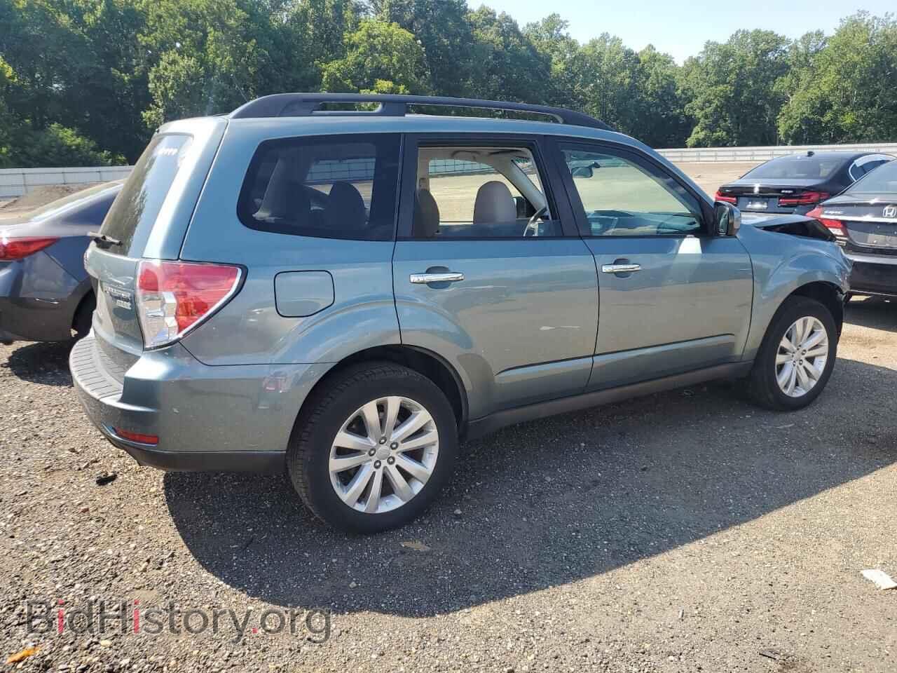 2012 SUBARU FORESTER - VIN: JF2SHADC3CH435081 - Фото 3