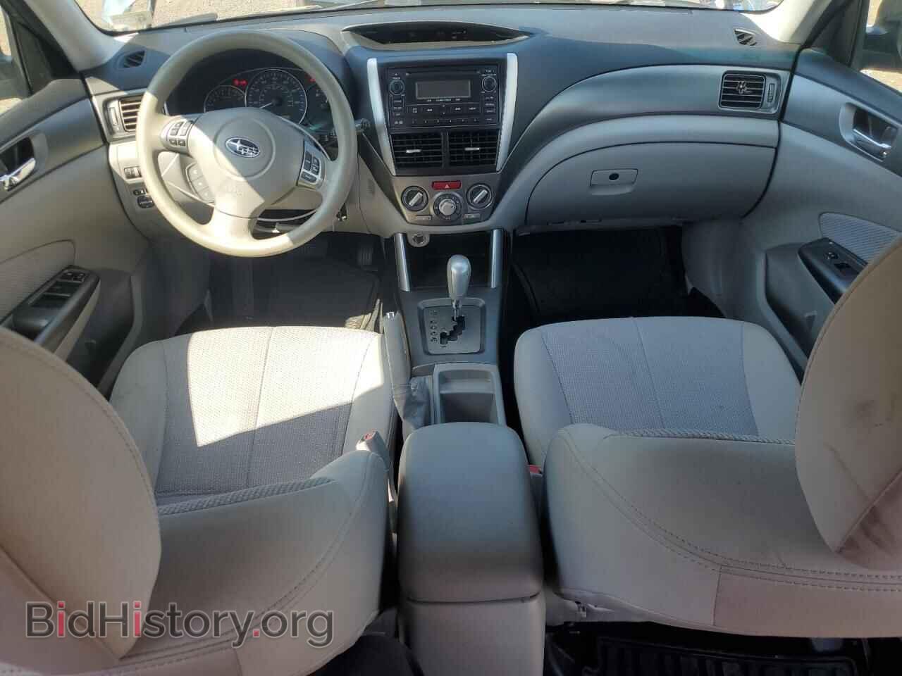 2012 SUBARU FORESTER - VIN: JF2SHADC3CH435081 - Фото 8