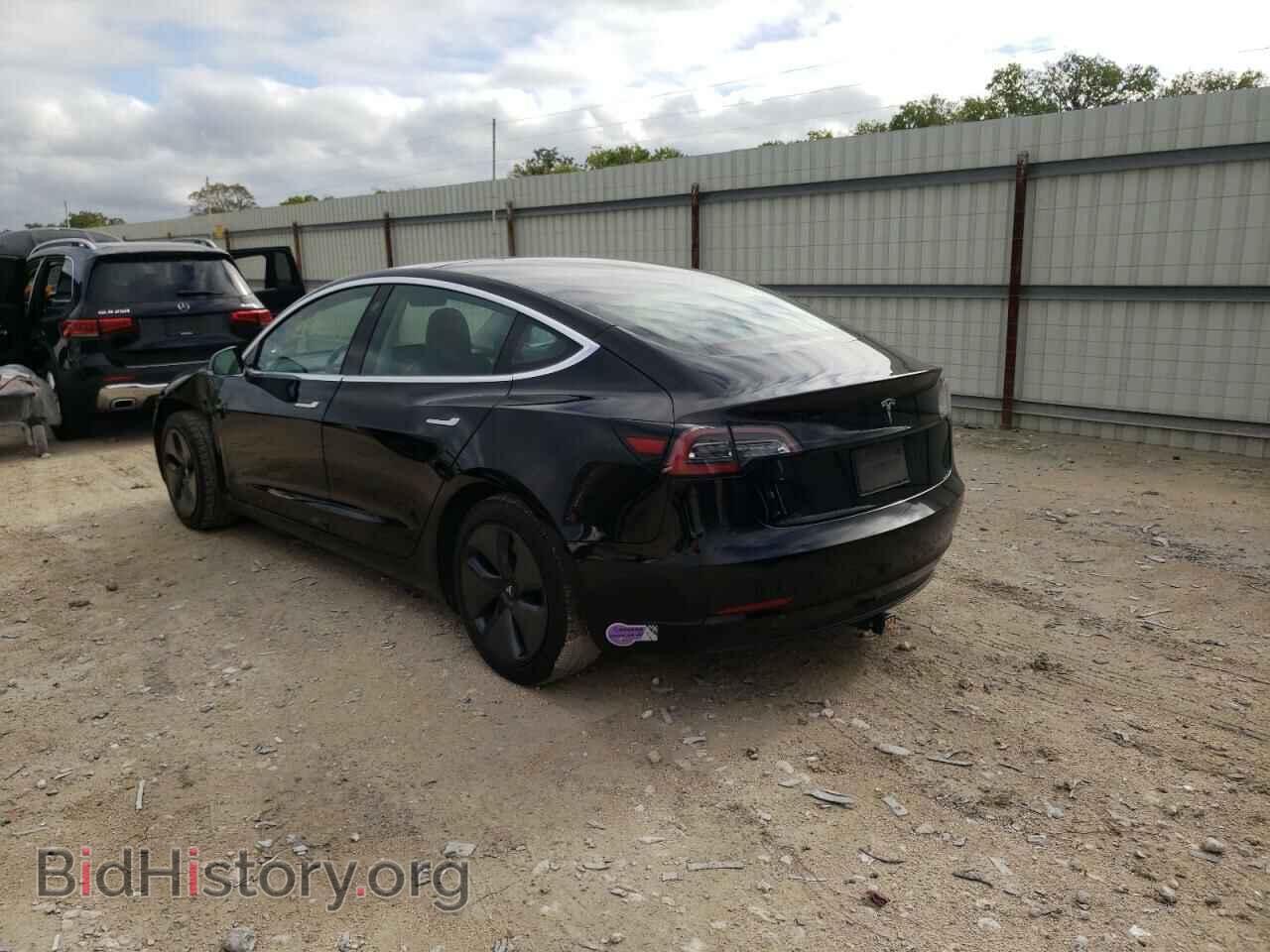 2019 TESLA MODEL 3 - VIN: 5YJ3E1EA9KF324543 - Фото 3