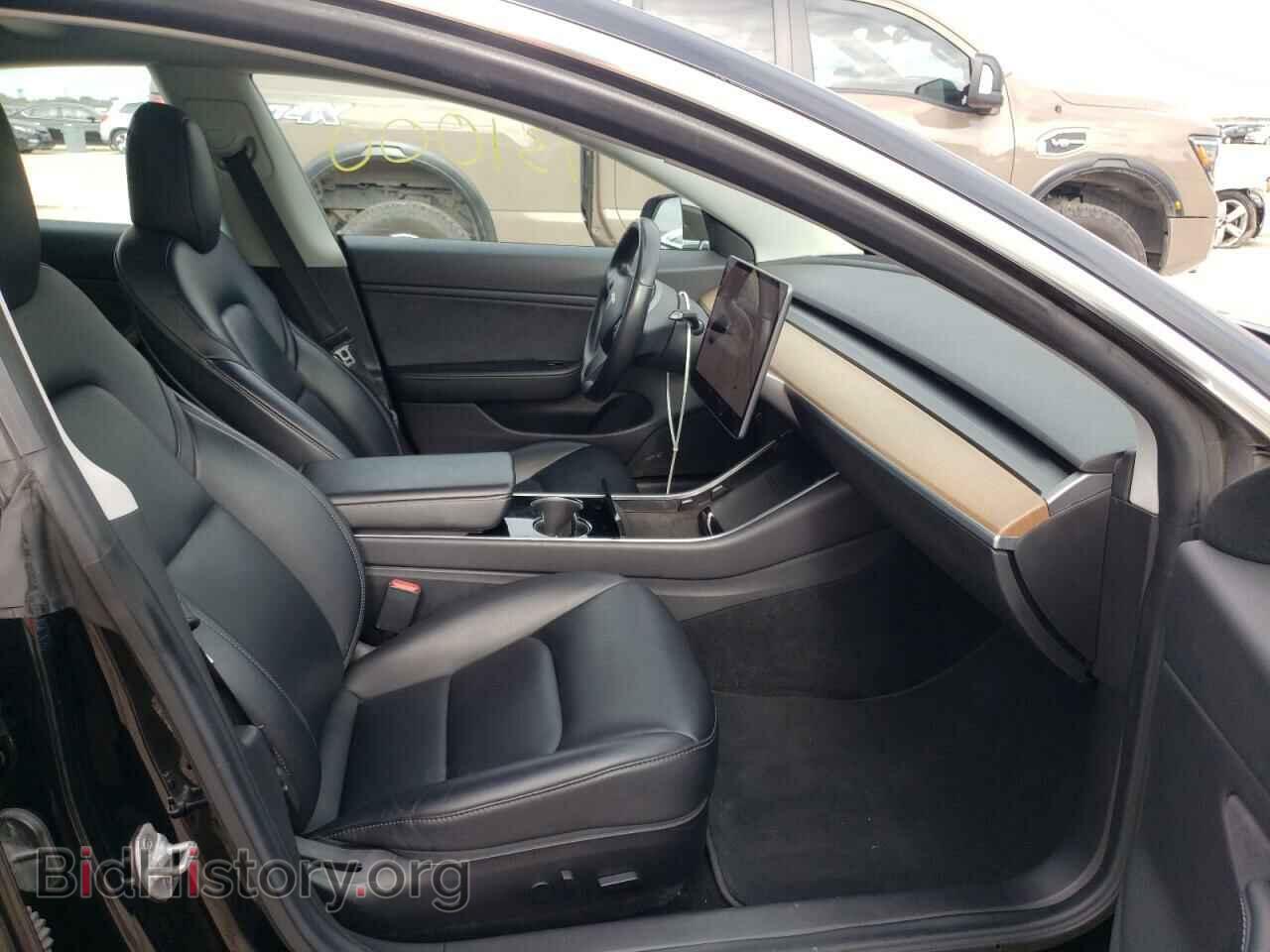 2019 TESLA MODEL 3 - VIN: 5YJ3E1EA9KF324543 - Фото 5