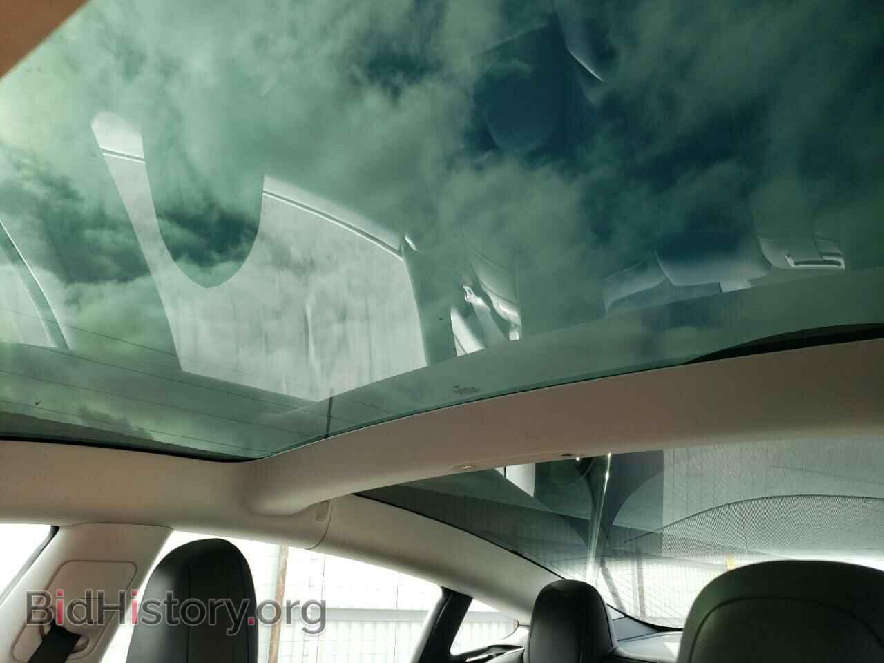 2019 TESLA MODEL 3 - VIN: 5YJ3E1EA9KF324543 - Фото 9
