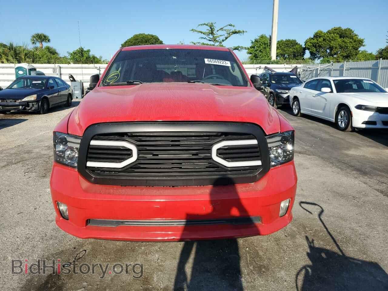 2016 RAM 1500 - VIN: 1C6RR6KT7GS118978 - Фото 5