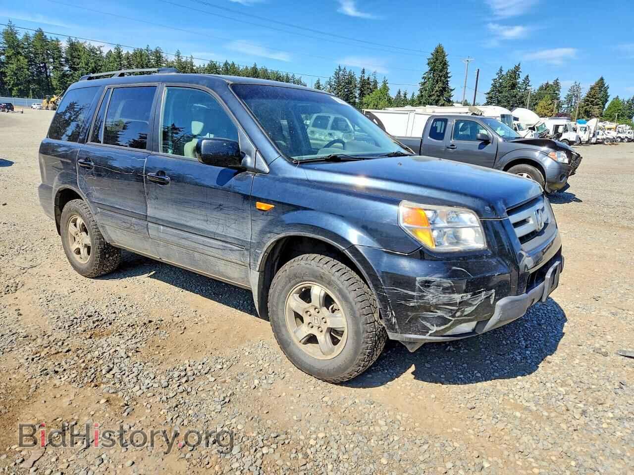 2006 HONDA PILOT - VIN: 2HKYF18426H534191 - Photo 4
