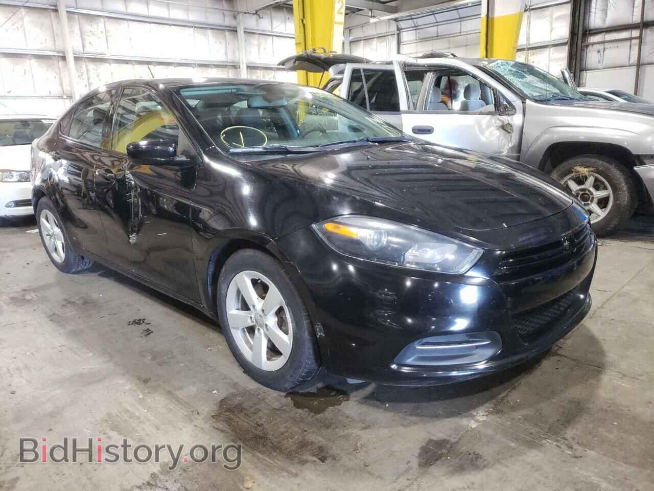 Фотография 1C3CDFBB4FD265996 - DODGE DART 2015