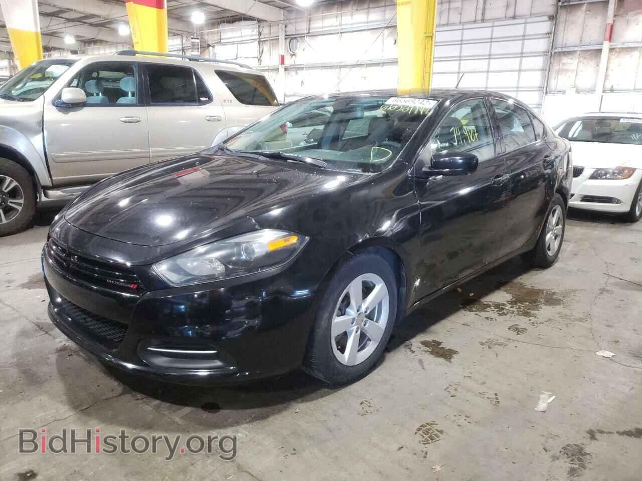 2015 DODGE DART - VIN: 1C3CDFBB4FD265996 - Фото 2