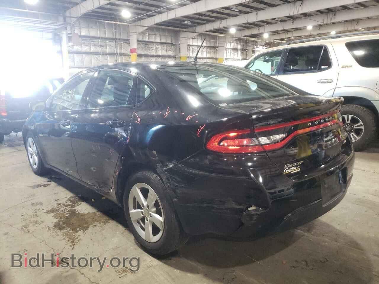2015 DODGE DART - VIN: 1C3CDFBB4FD265996 - Фото 3