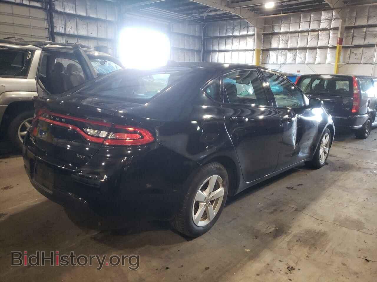 2015 DODGE DART - VIN: 1C3CDFBB4FD265996 - Фото 4