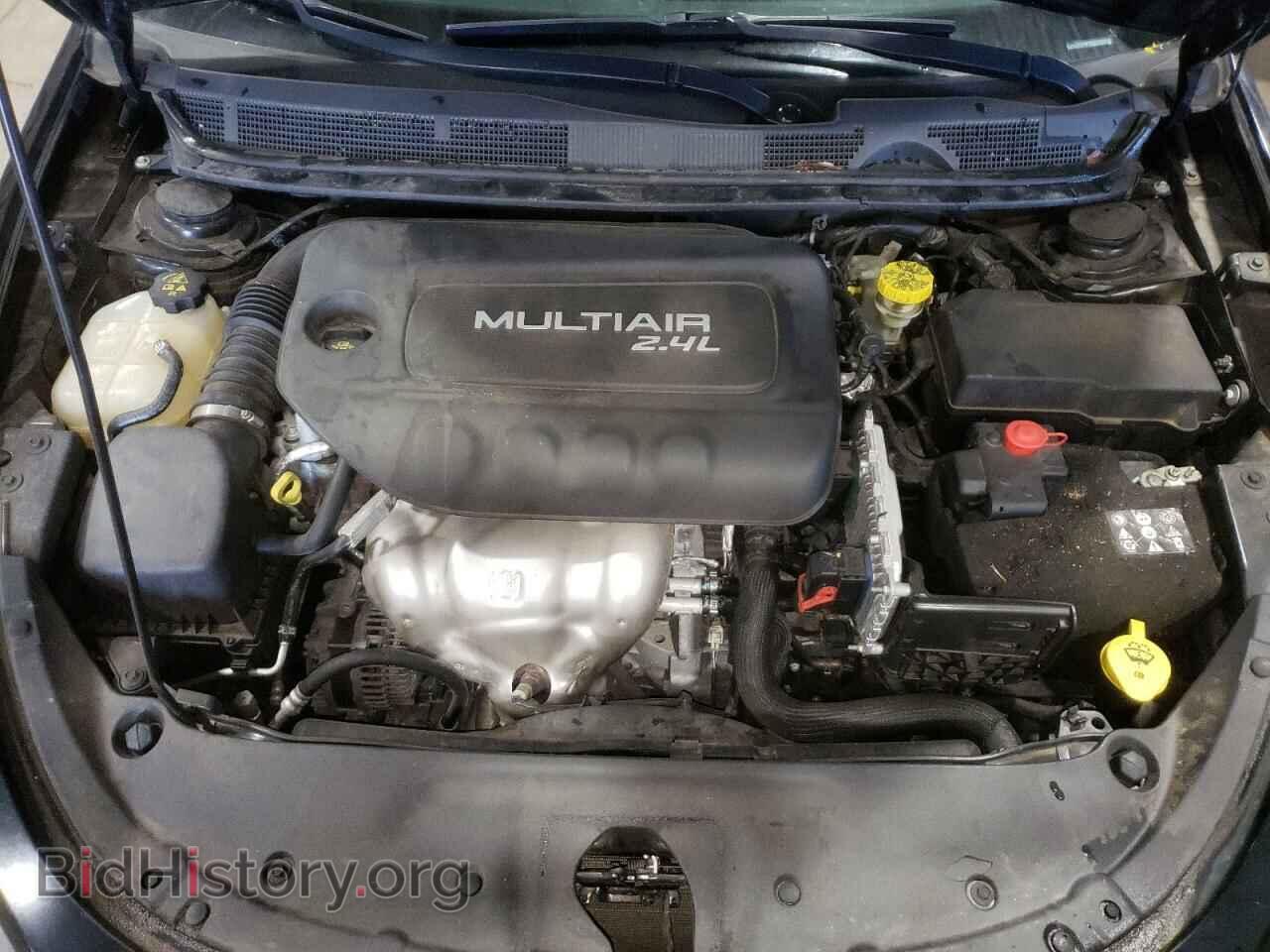 2015 DODGE DART - VIN: 1C3CDFBB4FD265996 - Фото 7