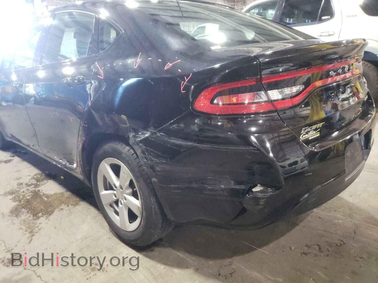 2015 DODGE DART - VIN: 1C3CDFBB4FD265996 - Фото 9