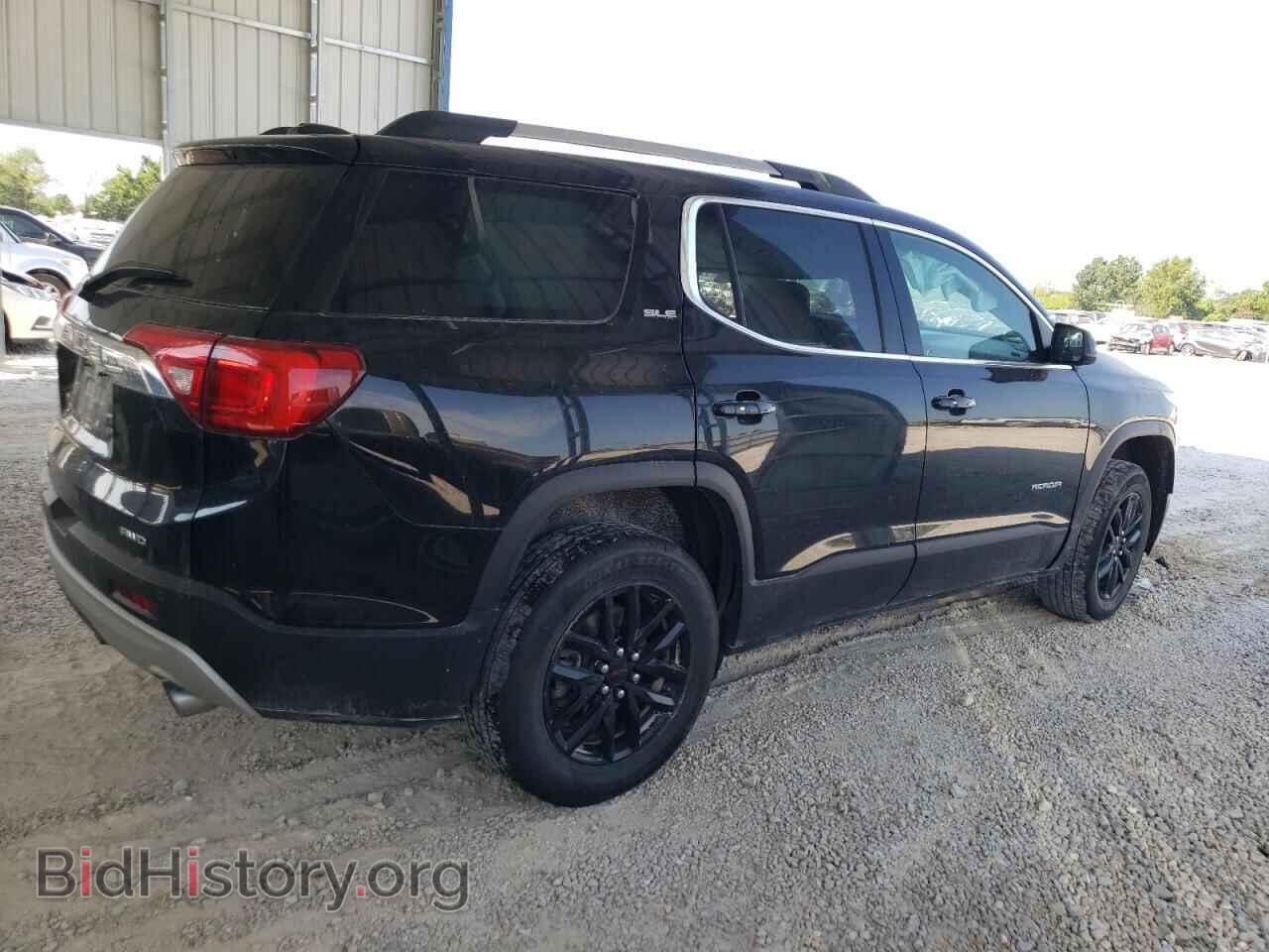 2018 GMC ACADIA - VIN: 1GKKNSLS7JZ218702 - Фото 3