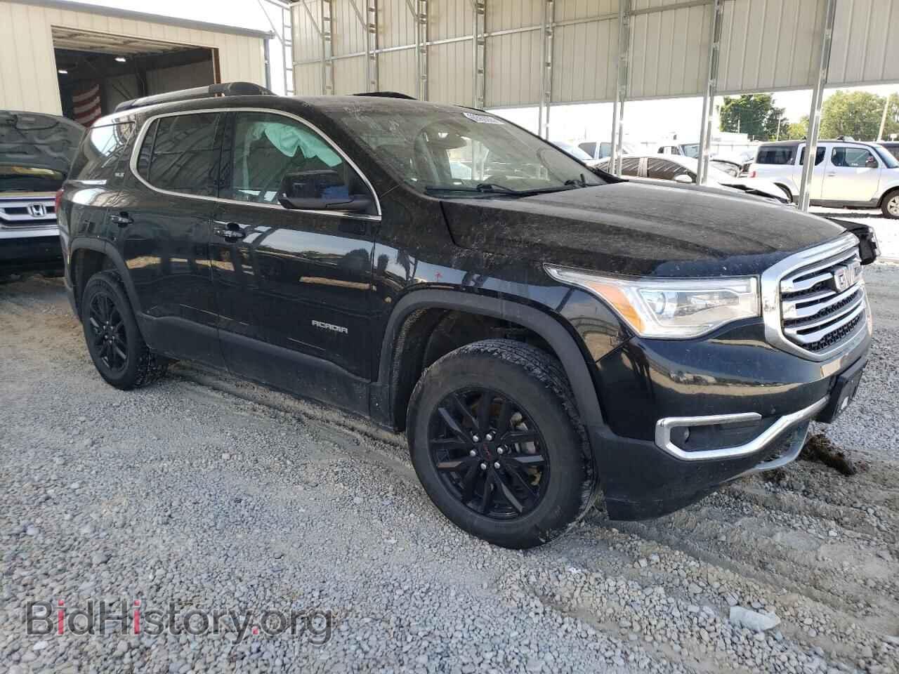 2018 GMC ACADIA - VIN: 1GKKNSLS7JZ218702 - Фото 4